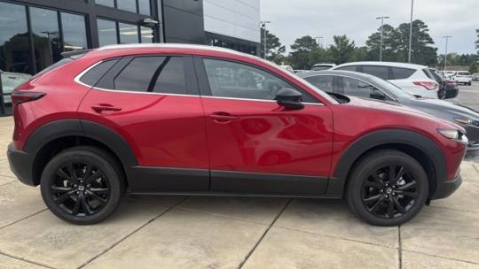 2024 Mazda CX-30 2.5 s select sport