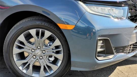 2025 Honda Odyssey (North America)