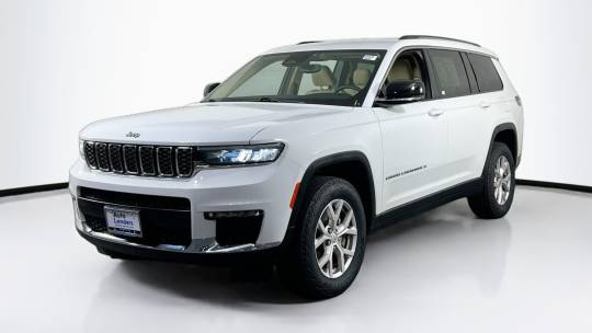 2021 Jeep Grand Cherokee