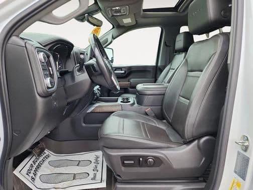 2020 gmc sierra 2500 denali in evergreen, montana