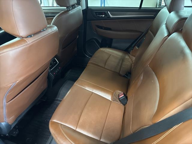 2019 subaru outback 2.5i touring
