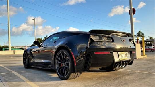 2019 chevrolet corvette z06