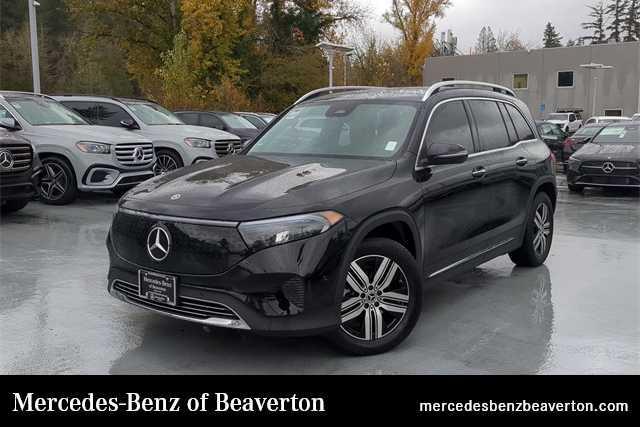 2024 mercedes-benz eqb 250 base