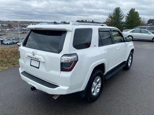 2018 toyota 4runner sr5 premium in beckley, west virginia