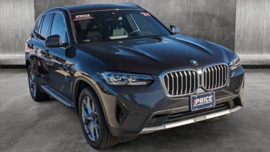 2024 BMW X3