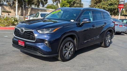 2021 Toyota Highlander