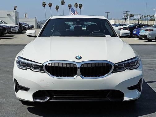 2021 bmw 330