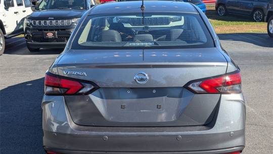 2021 Nissan Versa
