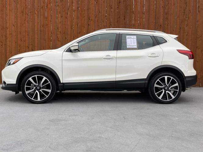 used 2017 nissan rogue sport sl leesburg, ga 31763 for sale in leesburg, georgia