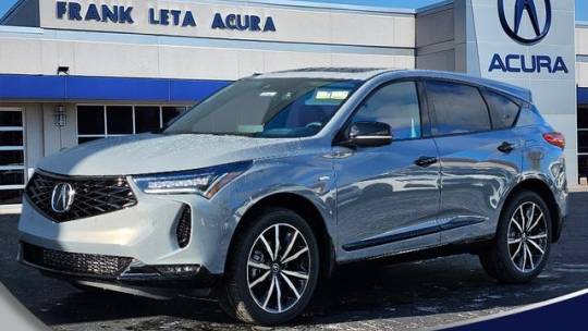 2025 Acura RDX
