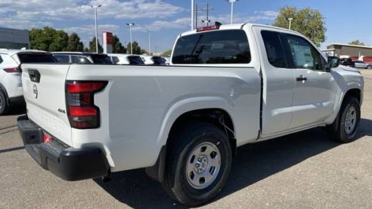 2024 Nissan Navara (Frontier)
