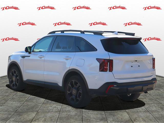 2024 kia sorento sx