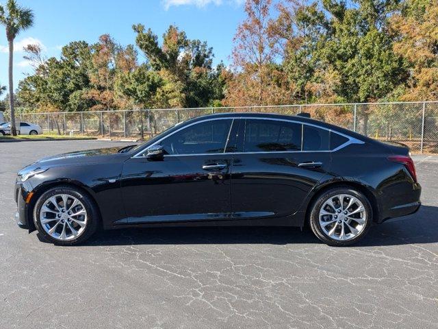 2022 cadillac ct5 premium luxury