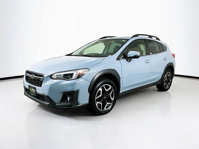 2020 subaru crosstrek limited