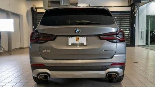 2023 bmw x3 xdrive30i in milwaukee, wisconsin