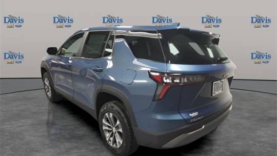 2025 Chevrolet Equinox