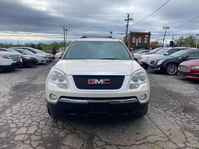 2009 gmc acadia slt-1