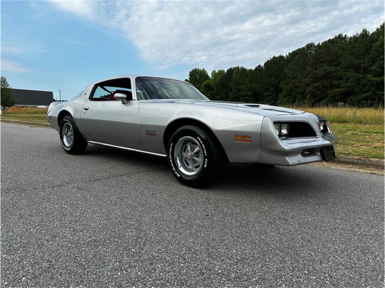 1978 pontiac firebird
