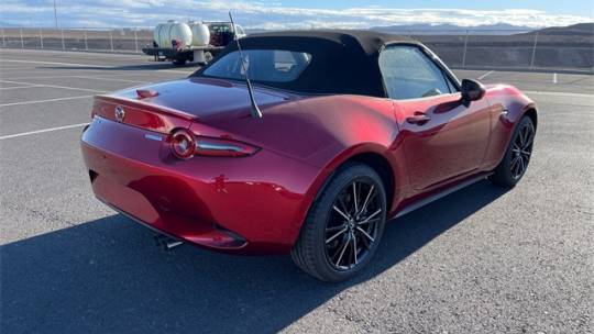 2024 Mazda Mx-5 miata