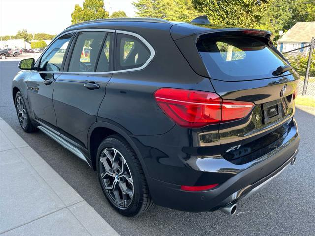 2021 bmw x1 xdrive28i