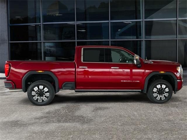2024 gmc sierra 2500 denali