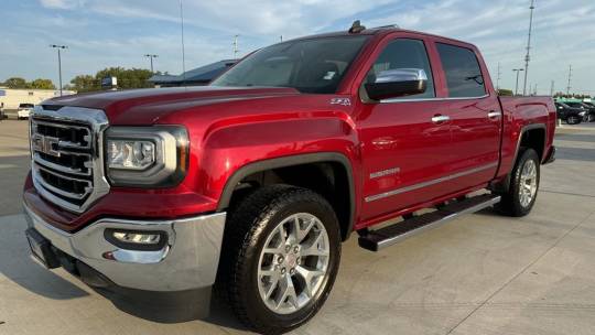 2018 GMC Sierra 1500