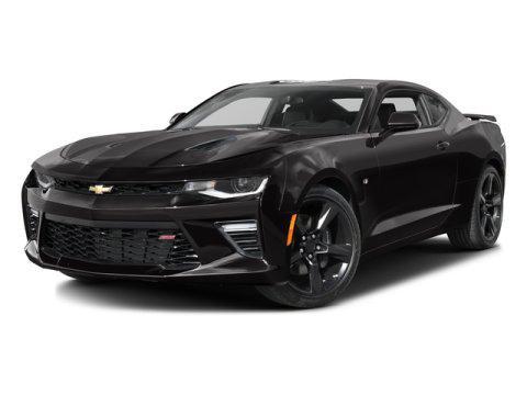 2016 chevrolet camaro 1ss