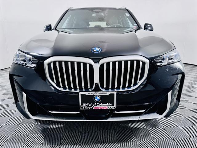 2024 bmw x5 phev xdrive50e