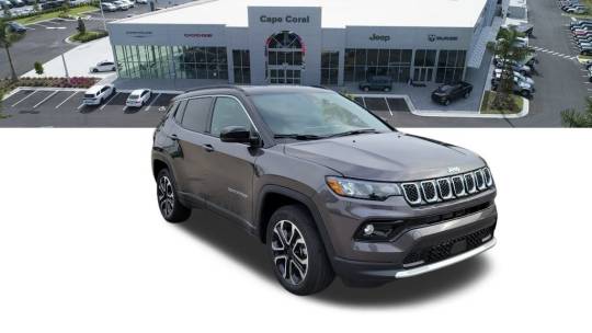 2024 Jeep Compass