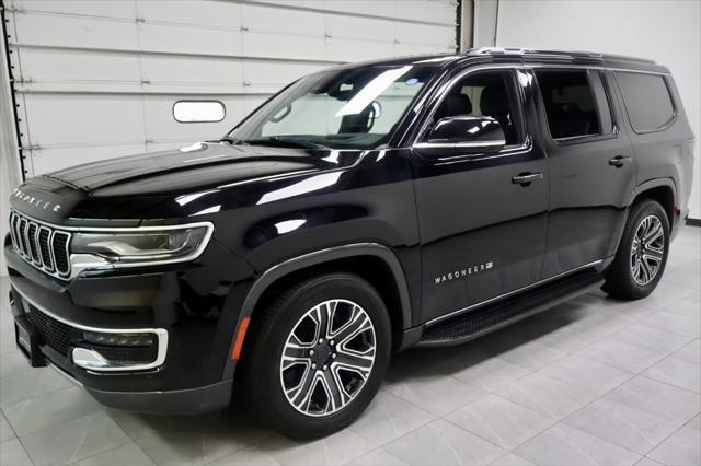 2022 jeep wagoneer series iii 4x4