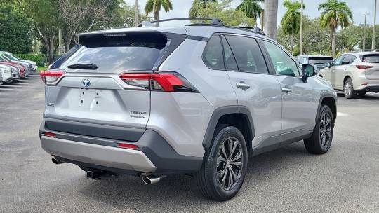 2023 Toyota RAV4