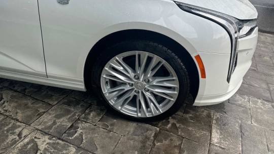 2025 Cadillac CT4