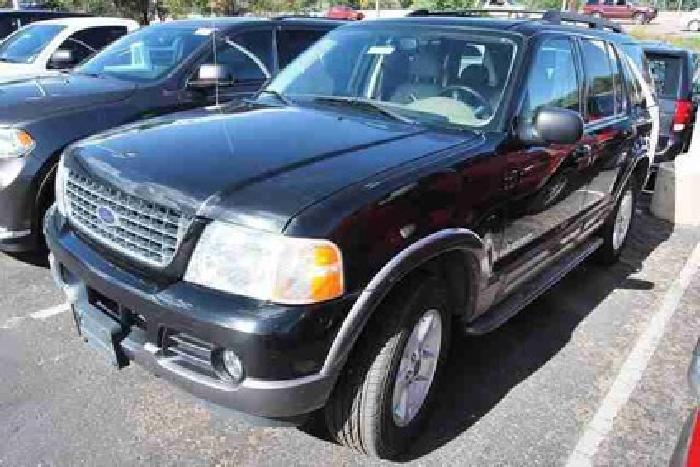 2005 ford explorer xlt in colorado springs, co