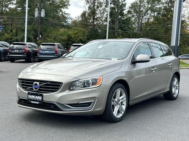2015 volvo v60 t5 premier plus