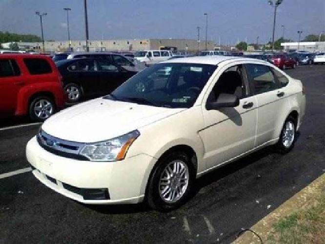 2010 ford focus se sedan 4d in lester, pa
