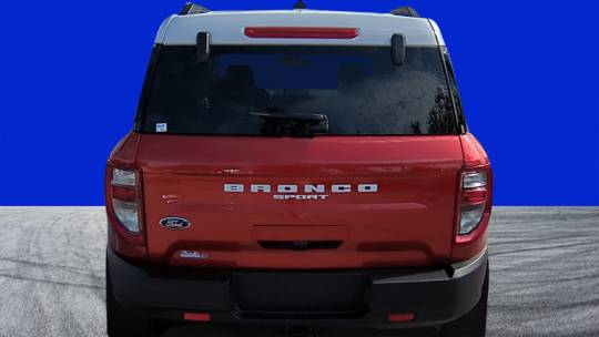 2024 Ford Bronco Sport