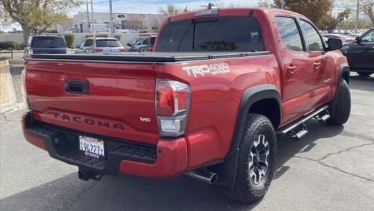 2022 Toyota Tacoma