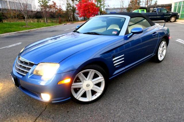 2005 chrysler crossfire in chantilly, virginia
