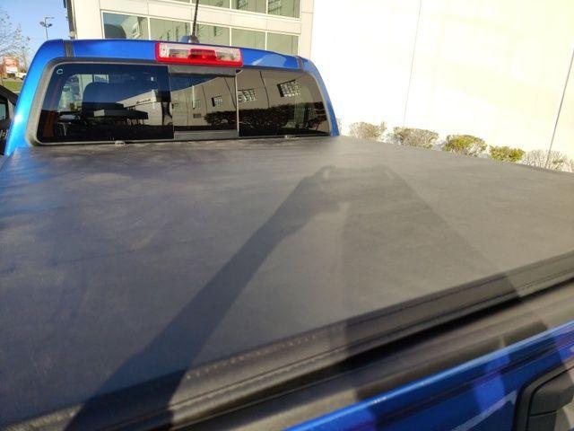 2018 chevrolet colorado zr2