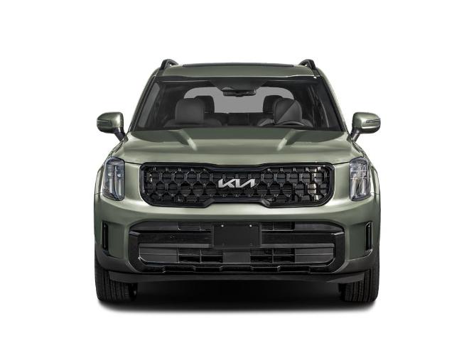 new 2025 kia telluride ex x-line