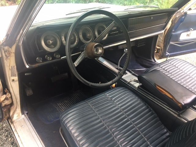 1966 dodge charger 383 auto, factory ps & pb great project car!
