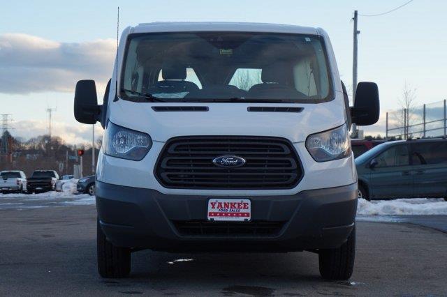 2017 ford transit cargo 250 250 3dr lwb low roof cargo van w/sliding passenger side door for sale in birch island, maine