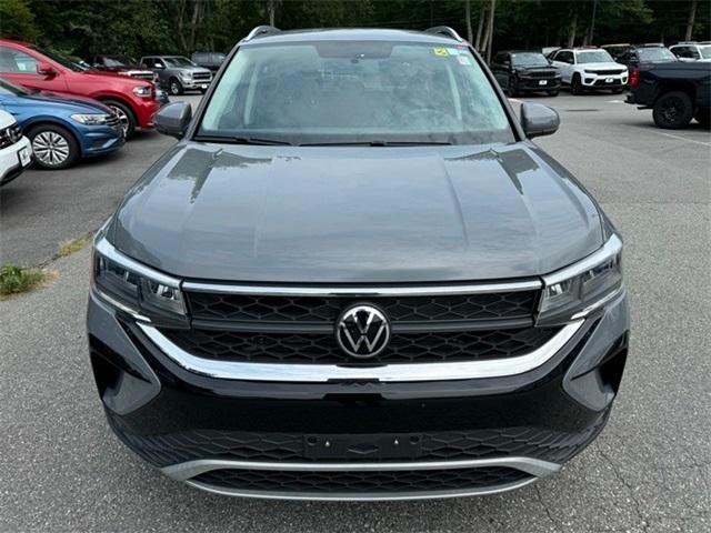 2022 volkswagen taos 1.5t se