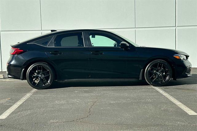 2022 honda civic