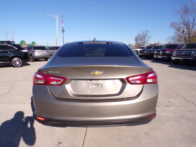 2020 chevrolet malibu fwd lt