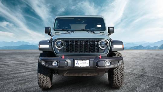 2024 Jeep Wrangler