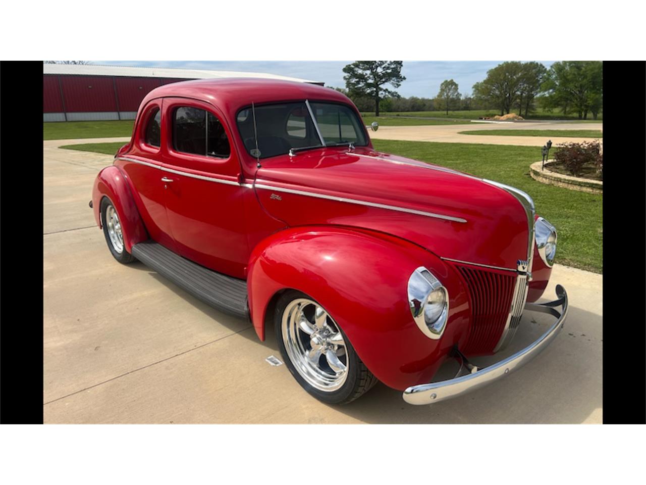1940 ford 1 ton flatbed