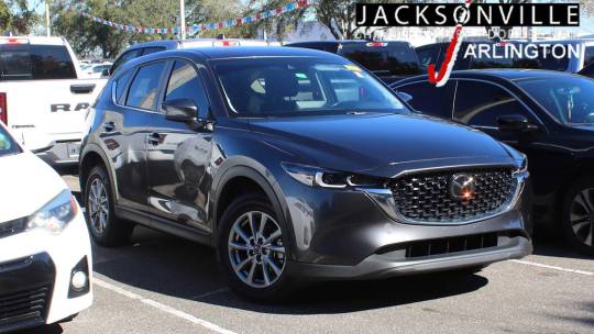 2022 Mazda CX-5
