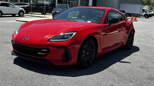 2024 Subaru BRZ ts
