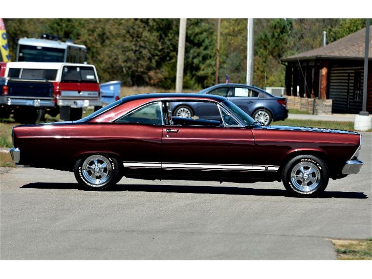 1966 ford fairlane